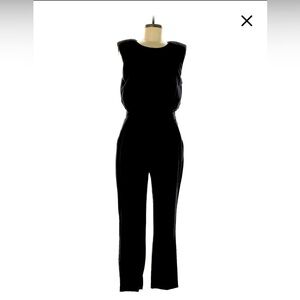 Express Black Jumpsuit